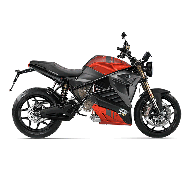 Eva esse9 energica e-motor