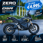 ZERO MOTORCYCLES DSR 13.0 bj2017 - Thumbnail Image 1