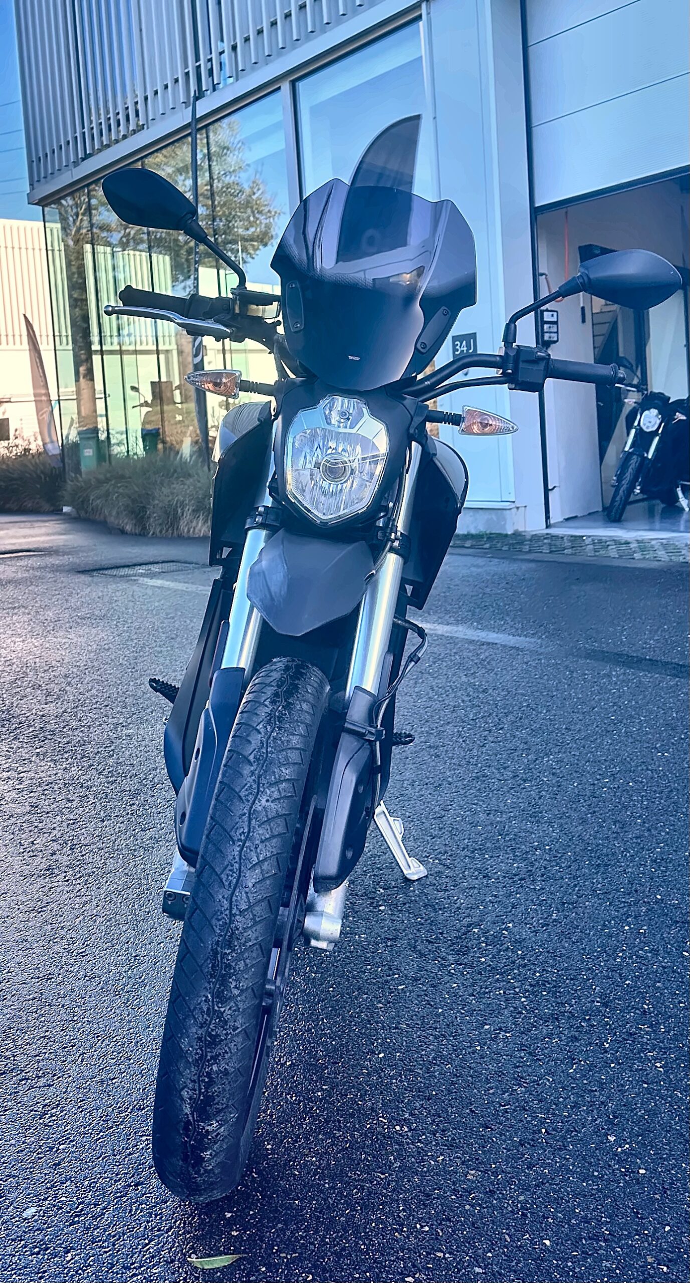 ZERO MOTORCYCLES DSR 13.0 bj2017 - Afbeelding 3