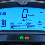 ZERO MOTORCYCLES DSR 13.0 bj2017 - Thumbnail Image 4