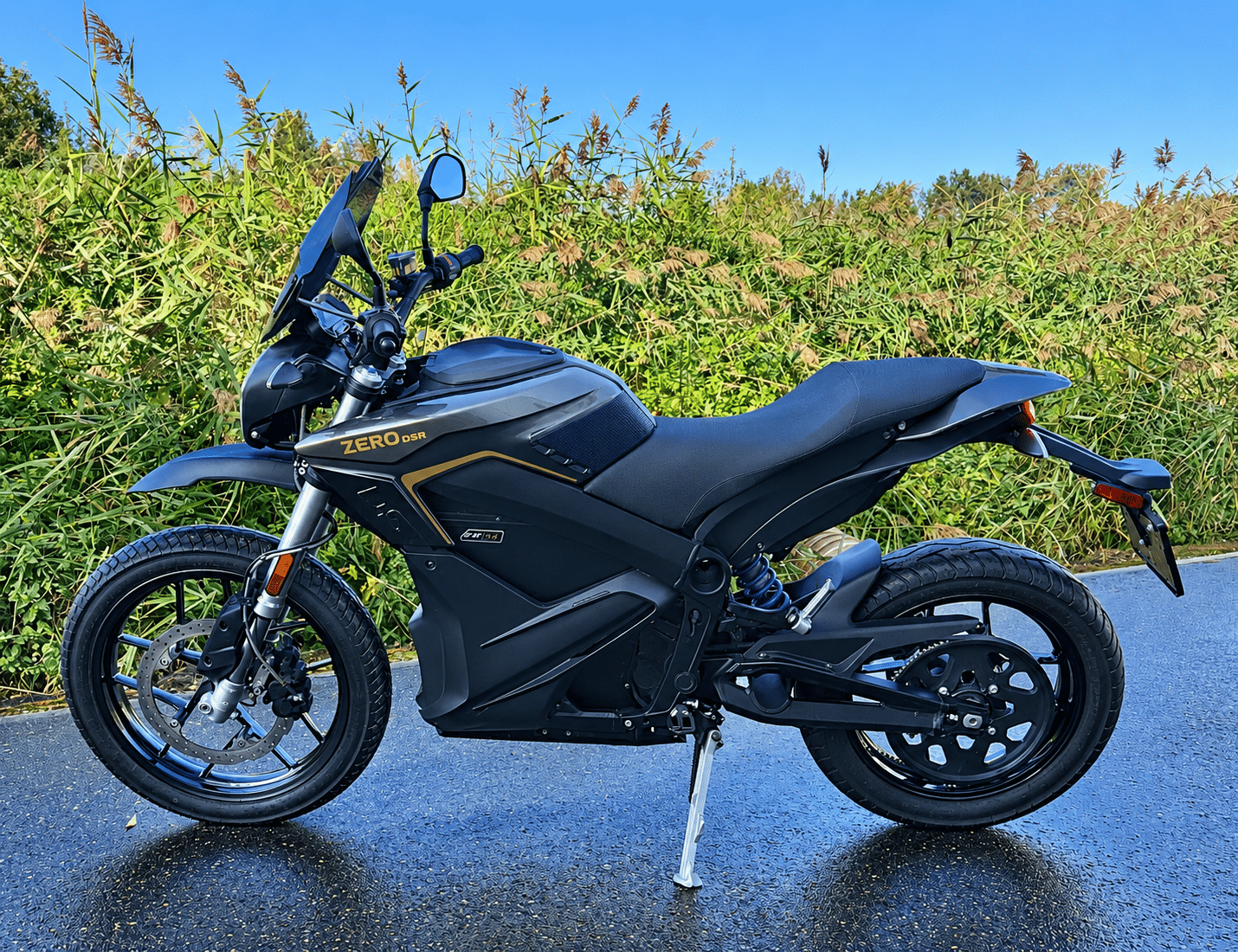 ZERO MOTORCYCLES DSR 13.0 bj2017 - Afbeelding 5