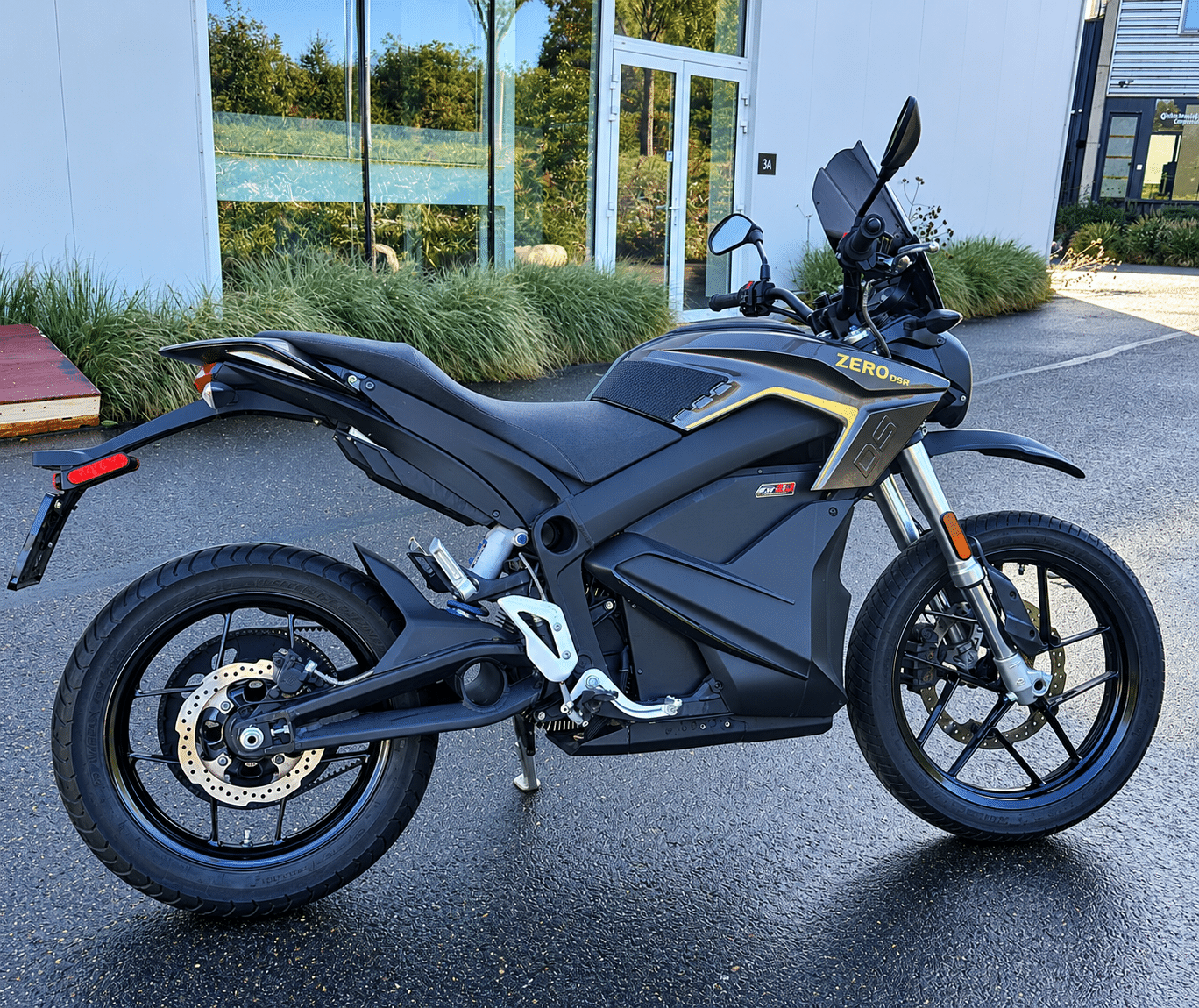 ZERO MOTORCYCLES DSR 13.0 bj2017 - Afbeelding 2